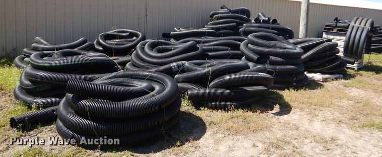 image for item GN9261 Approximately 500' of pipe