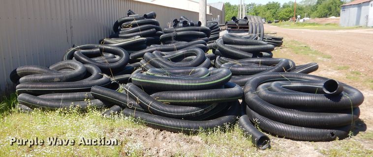 image for item GN9261 Approximately 500' of pipe