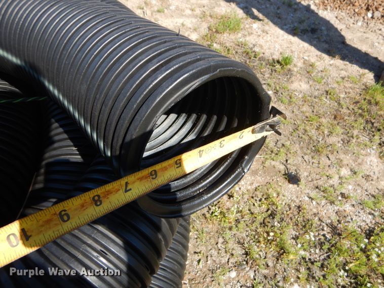 image for item GN9261 Approximately 500' of pipe
