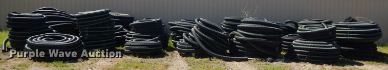 image for item GN9262 Approximately 1,500' of drain pipe