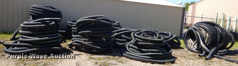 image for item GN9263 Approximately 1,000' of perforated pipe