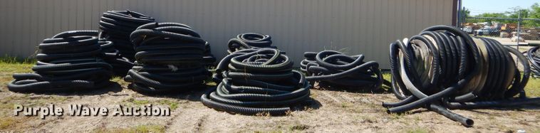 image for item GN9263 Approximately 1,000' of perforated pipe