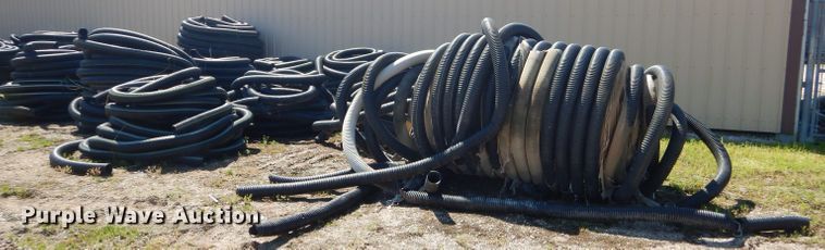 image for item GN9263 Approximately 1,000' of perforated pipe