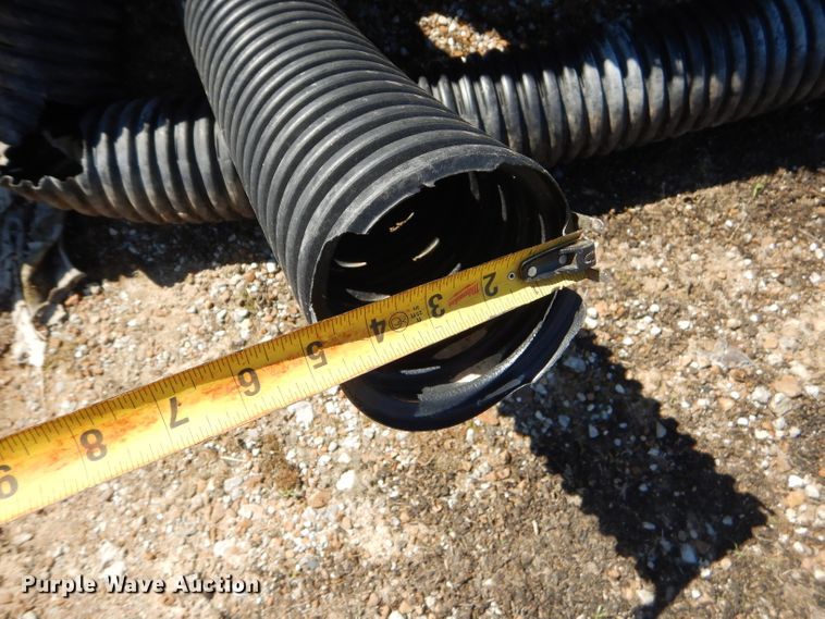 image for item GN9263 Approximately 1,000' of perforated pipe