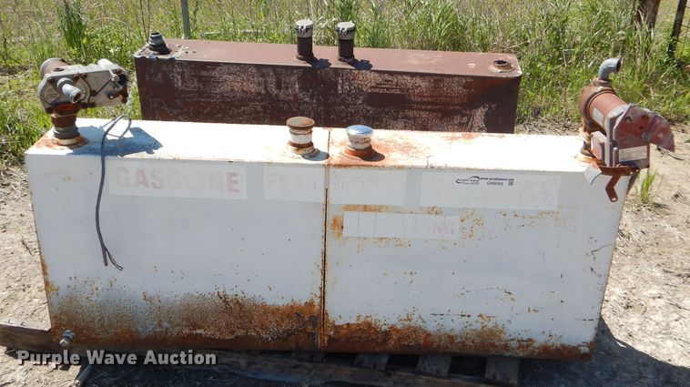 image for item GN9265 (6) fuel tanks
