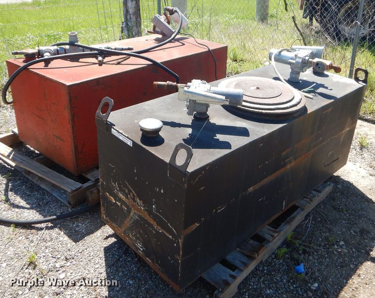 image for item GN9268 (5) fuel tanks