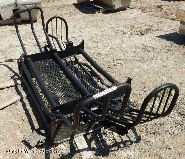 image for item GN9271 (2) steel grill guards