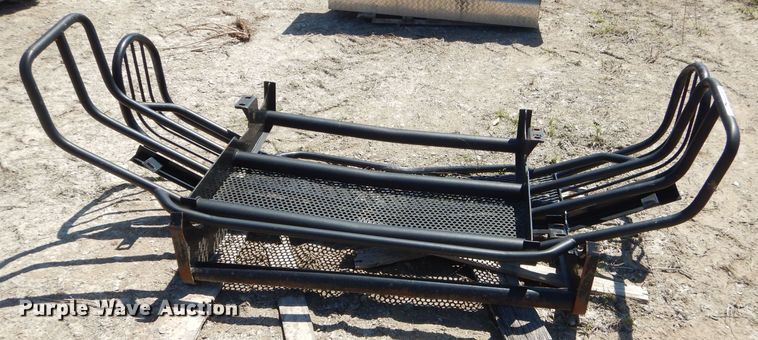 image for item GN9271 (2) steel grill guards