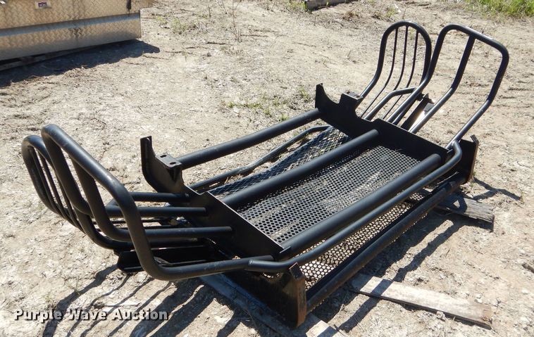 image for item GN9271 (2) steel grill guards