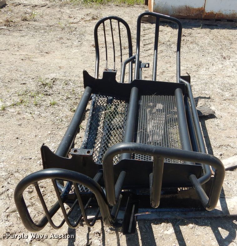 image for item GN9271 (2) steel grill guards