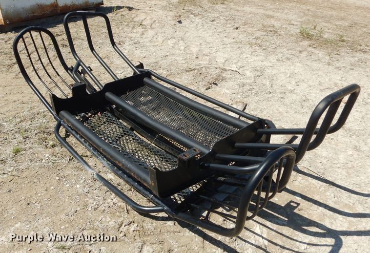 image for item GN9271 (2) steel grill guards