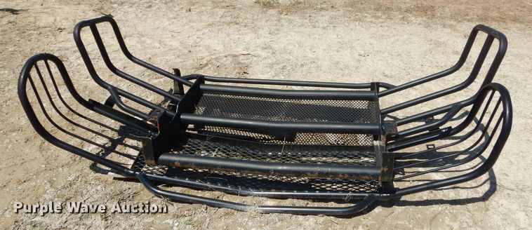 image for item GN9271 (2) steel grill guards