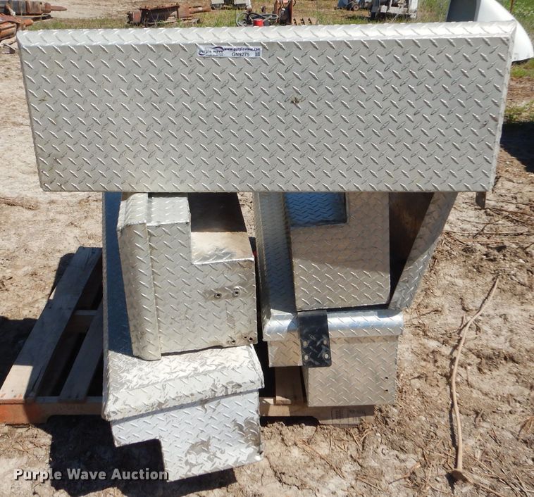 image for item GN9275 (5) toolboxes