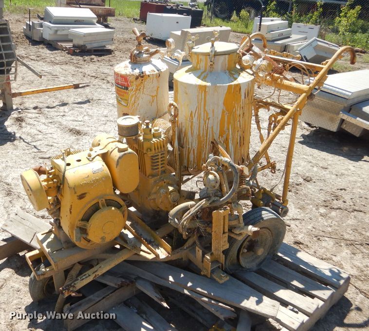 image for item GN9279 Kelly-Creswell Company paint striper