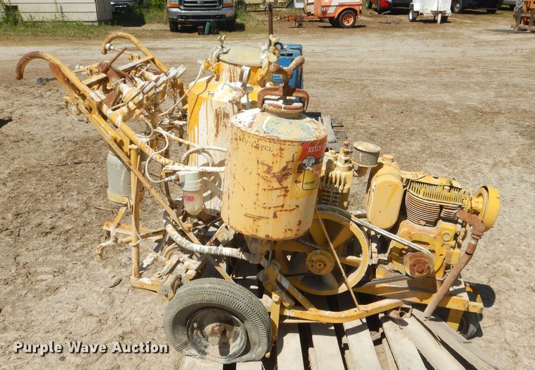 image for item GN9279 Kelly-Creswell Company paint striper