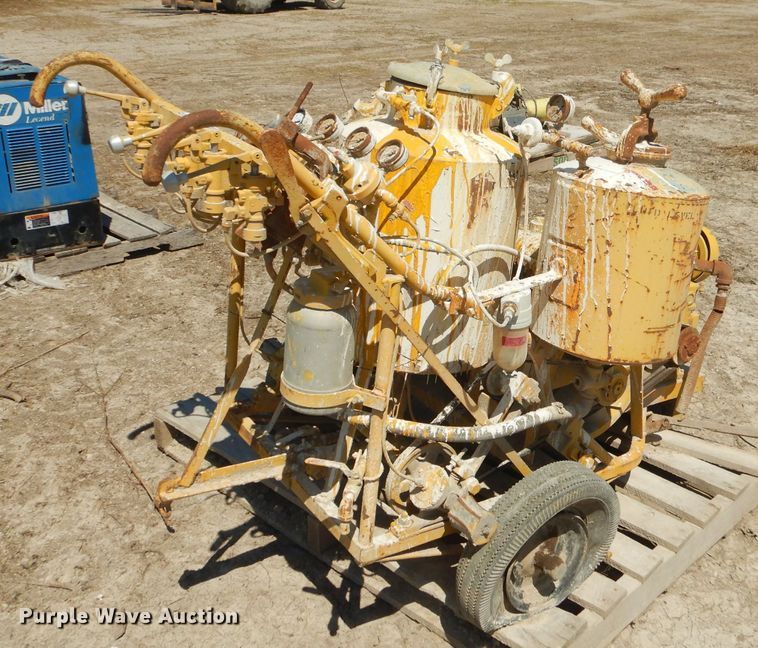 image for item GN9279 Kelly-Creswell Company paint striper