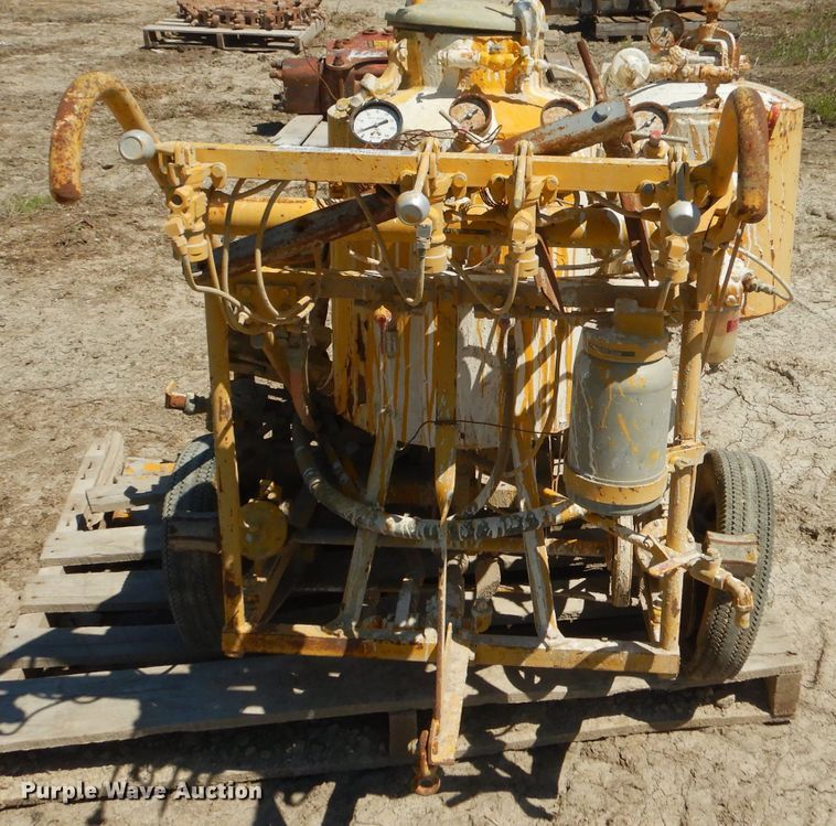 image for item GN9279 Kelly-Creswell Company paint striper