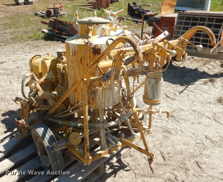 image for item GN9279 Kelly-Creswell Company paint striper