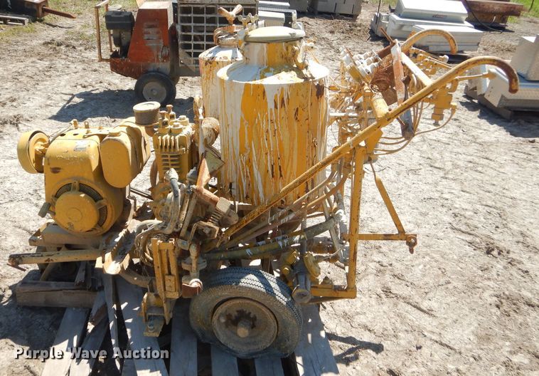 image for item GN9279 Kelly-Creswell Company paint striper