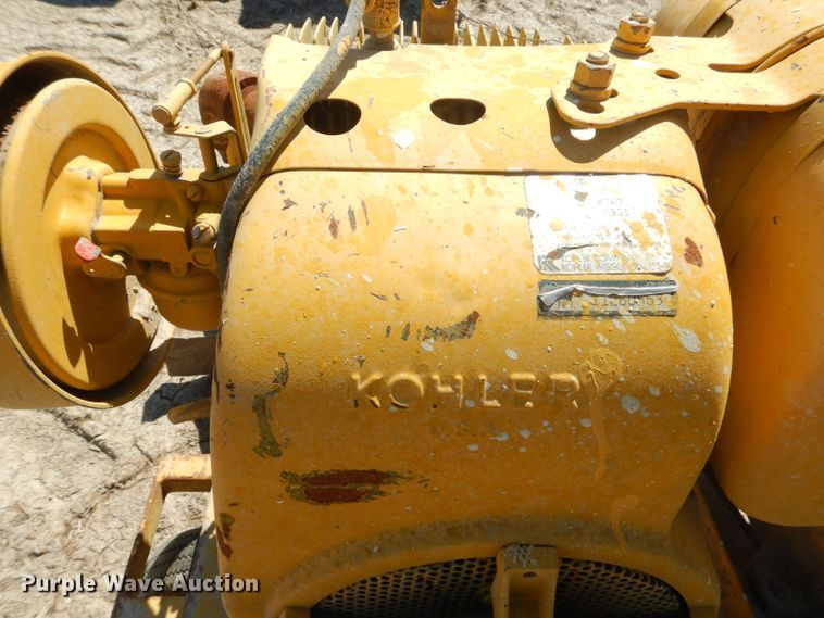 image for item GN9279 Kelly-Creswell Company paint striper