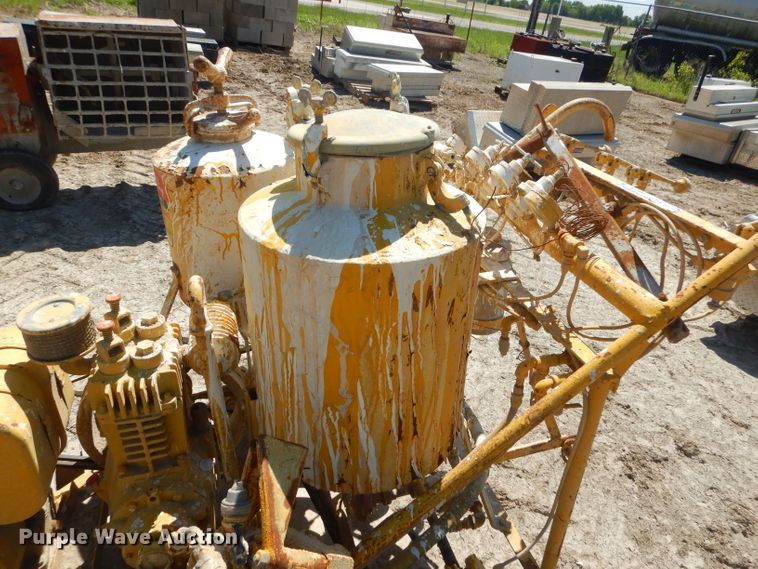 image for item GN9279 Kelly-Creswell Company paint striper