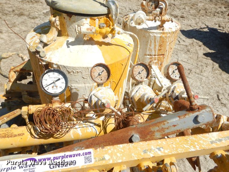 image for item GN9279 Kelly-Creswell Company paint striper