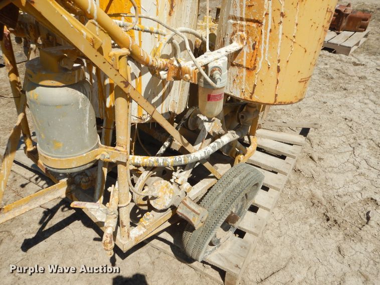 image for item GN9279 Kelly-Creswell Company paint striper