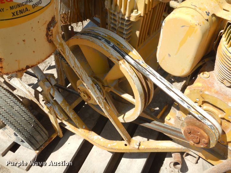 image for item GN9279 Kelly-Creswell Company paint striper