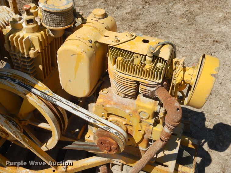 image for item GN9279 Kelly-Creswell Company paint striper