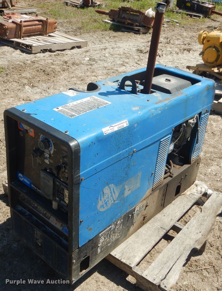image for item GN9280 Miller Legend 30 welder