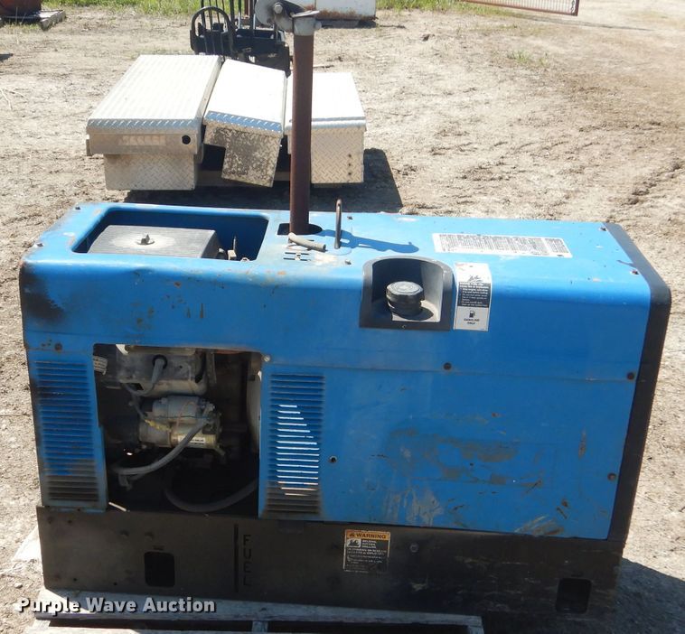 image for item GN9280 Miller Legend 30 welder