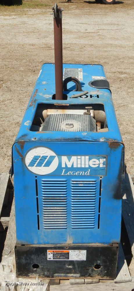 image for item GN9280 Miller Legend 30 welder