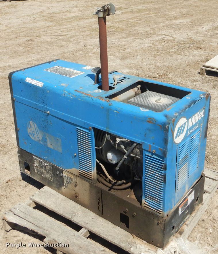 image for item GN9280 Miller Legend 30 welder