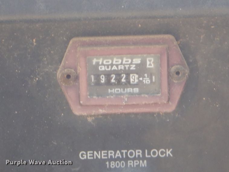 image for item GN9280 Miller Legend 30 welder