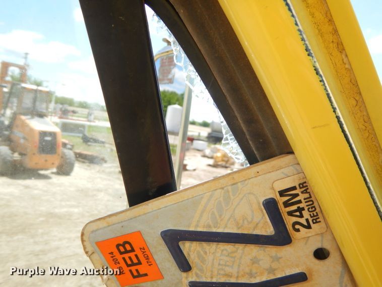 image for item GN9301 1988 GMC C6000 box truck