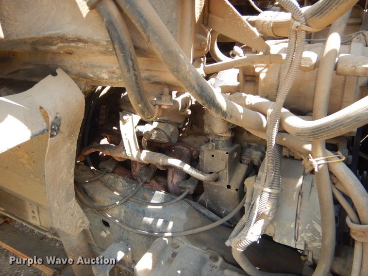 image for item GN9301 1988 GMC C6000 box truck