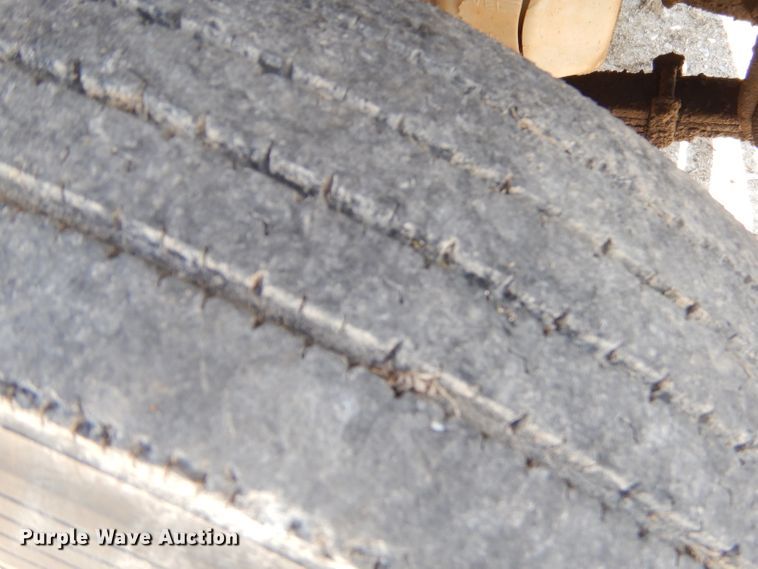 image for item GN9301 1988 GMC C6000 box truck