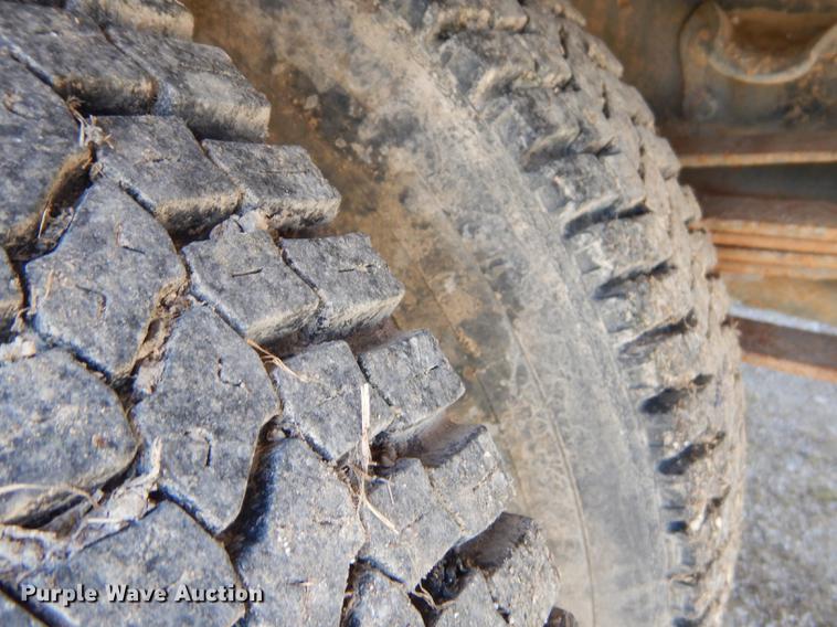 image for item GN9301 1988 GMC C6000 box truck