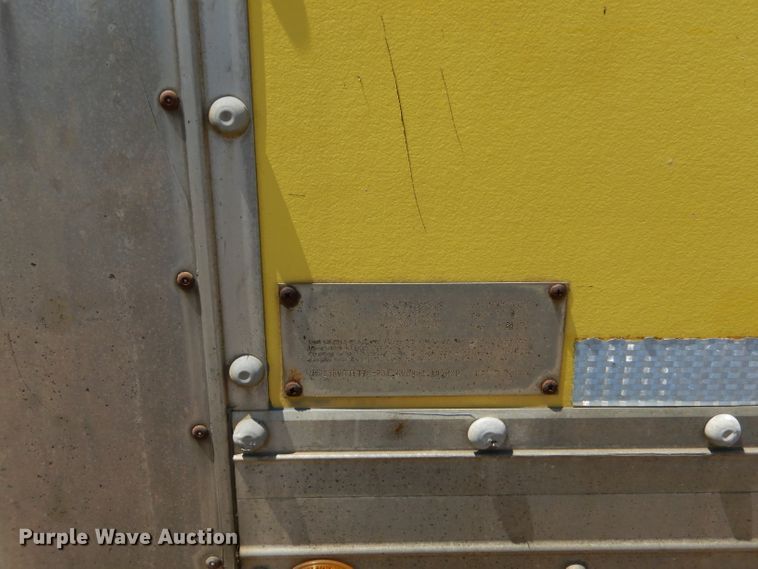 image for item GN9301 1988 GMC C6000 box truck