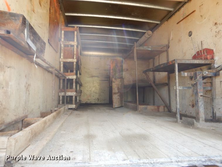 image for item GN9301 1988 GMC C6000 box truck