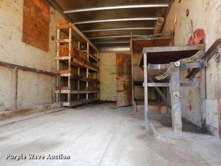 image for item GN9301 1988 GMC C6000 box truck