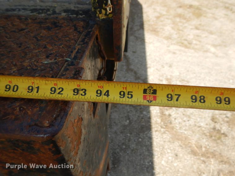 image for item GN9301 1988 GMC C6000 box truck