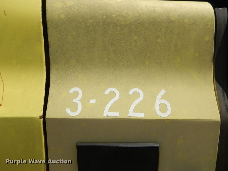 image for item GN9301 1988 GMC C6000 box truck