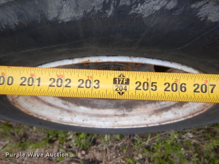 image for item GN9301 1988 GMC C6000 box truck