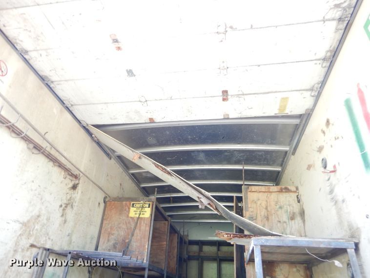 image for item GN9305 1986 GMC 7000 box truck