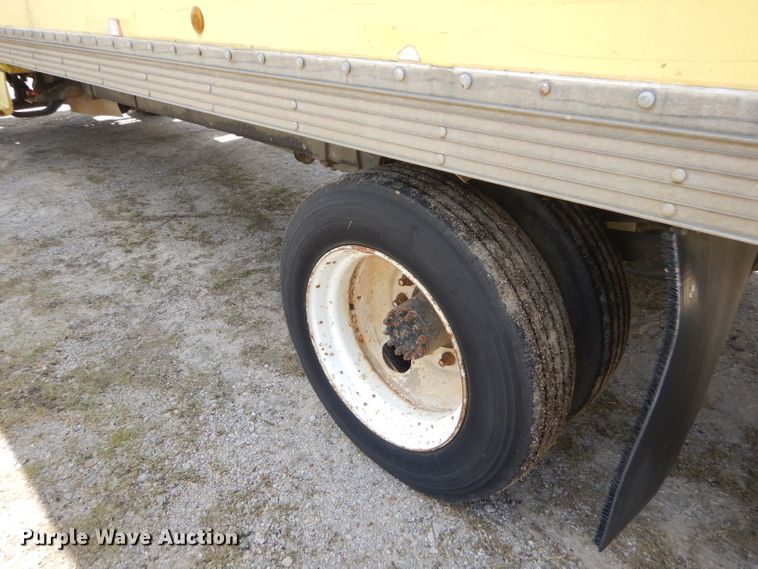 image for item GN9306 1988 GMC 7000 box truck