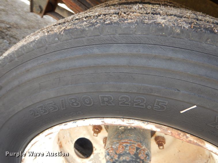 image for item GN9306 1988 GMC 7000 box truck