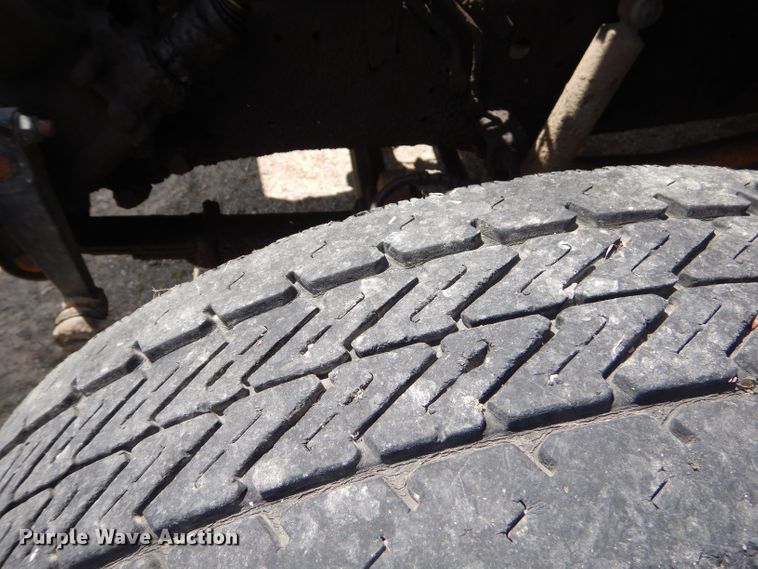 image for item GN9306 1988 GMC 7000 box truck