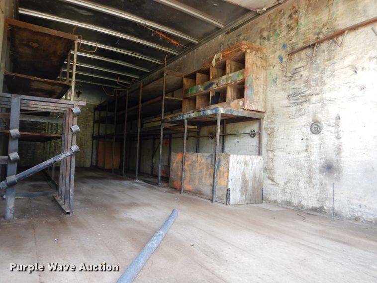 image for item GN9306 1988 GMC 7000 box truck