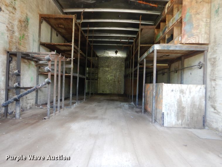 image for item GN9306 1988 GMC 7000 box truck